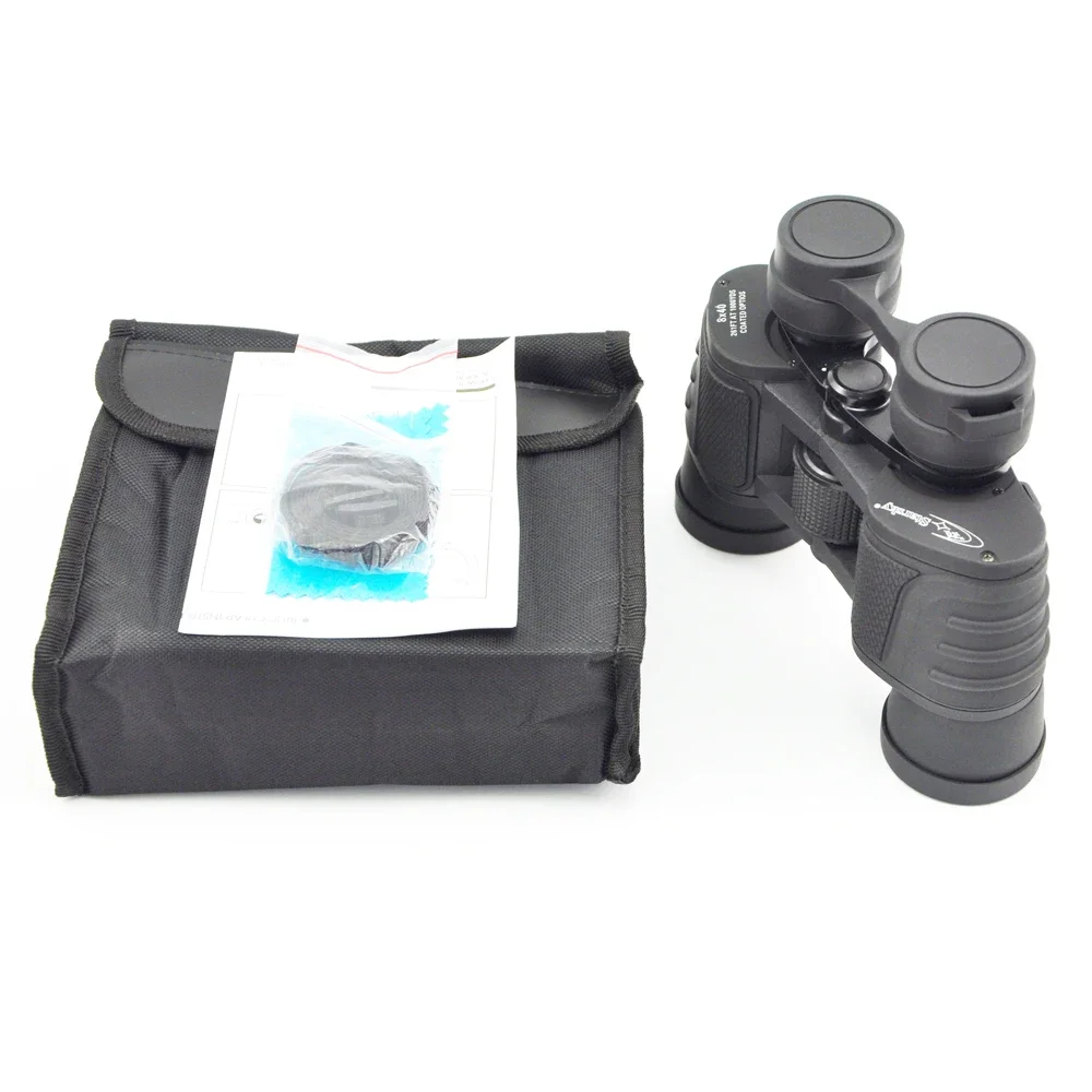 High Power 8X40 Binocular Long Distance Professional Outdoor Long Range Birdwatching Travel Camping Tourism Porro Bak4 Telescope - view 6