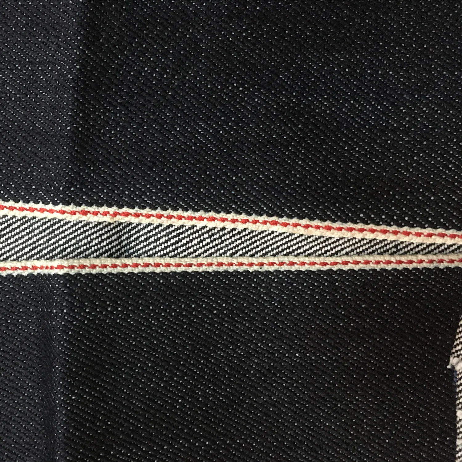 22oz Quality Heavy Selvage Raw Denim Textile Manufacturers WingFly Custom Selvedge Jeans Cloth Suppliers By Yard  W3627312-3l