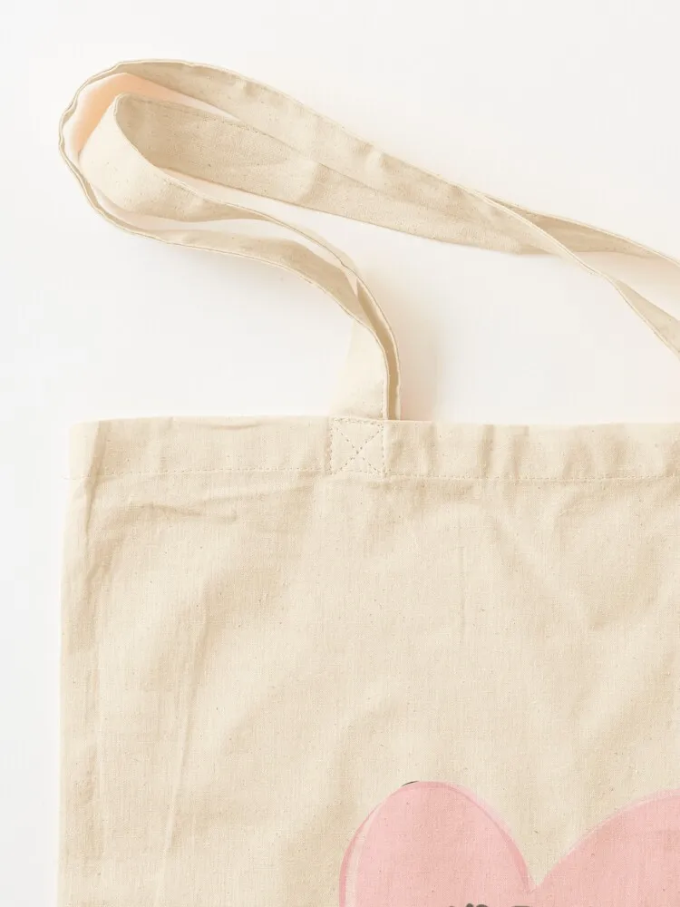 Heart Wegmans Tote Bag Shopper handbag canvas tote Canvas shoulder bag canvas tote bags