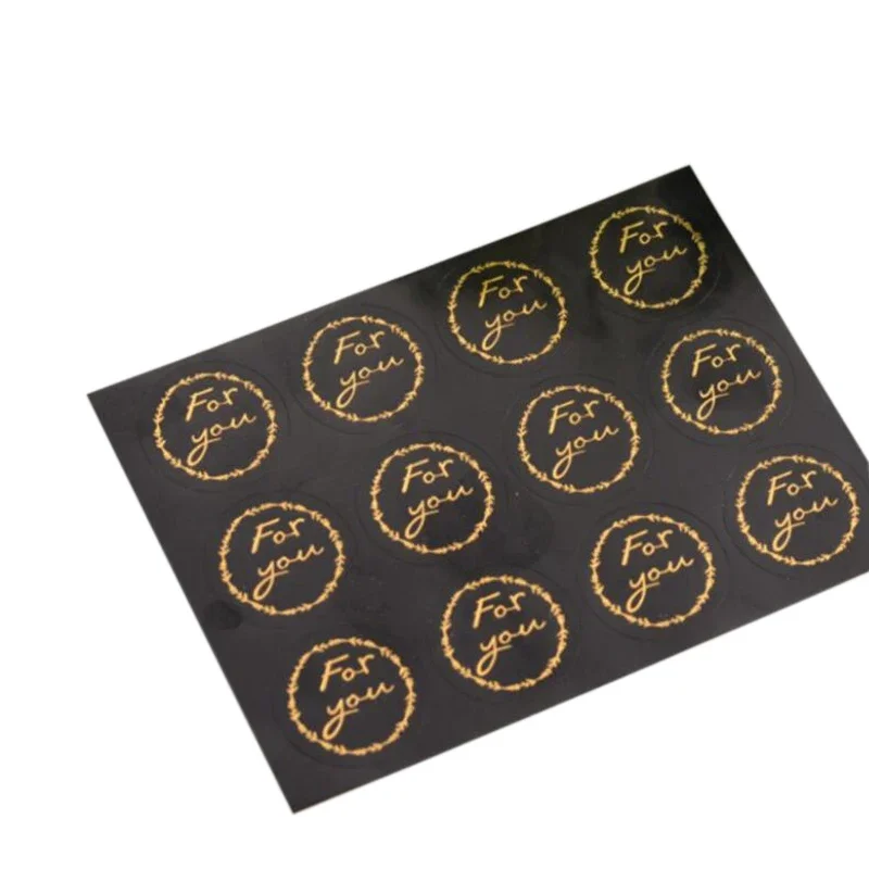 120pcs/lot multifunction DIY adhesive round 