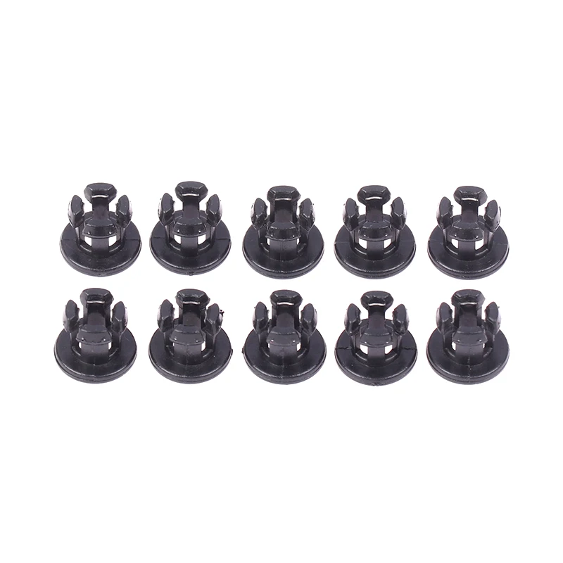 5Pcs UM2 Quick Connector Bore 4mm PTFE Tube Coupling Collet Clamp Clip Plastic Joint For 1.75mm Filament 3D Printer Parts