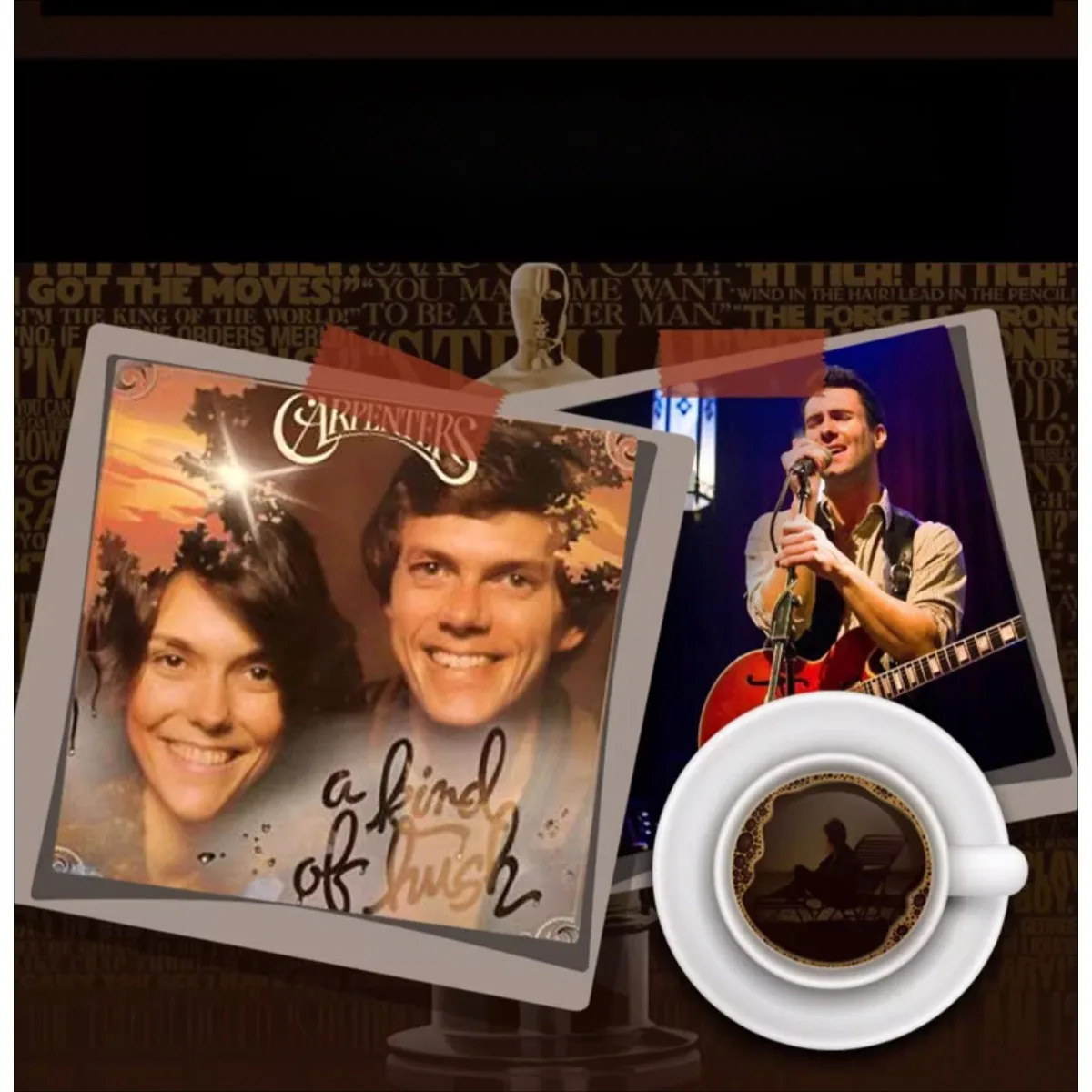 Oscar Hits-tracks de sonido de película, canciones inglesas clásicas occidentales, textura de vinilo, discos de CD para coche sin pérdidas, Audio en el coche de alta fidelidad