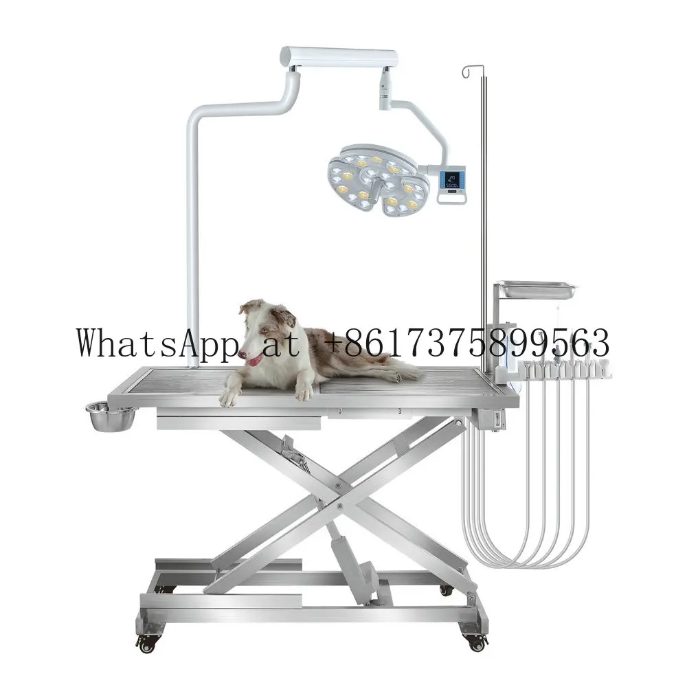 Movable Veterinary …