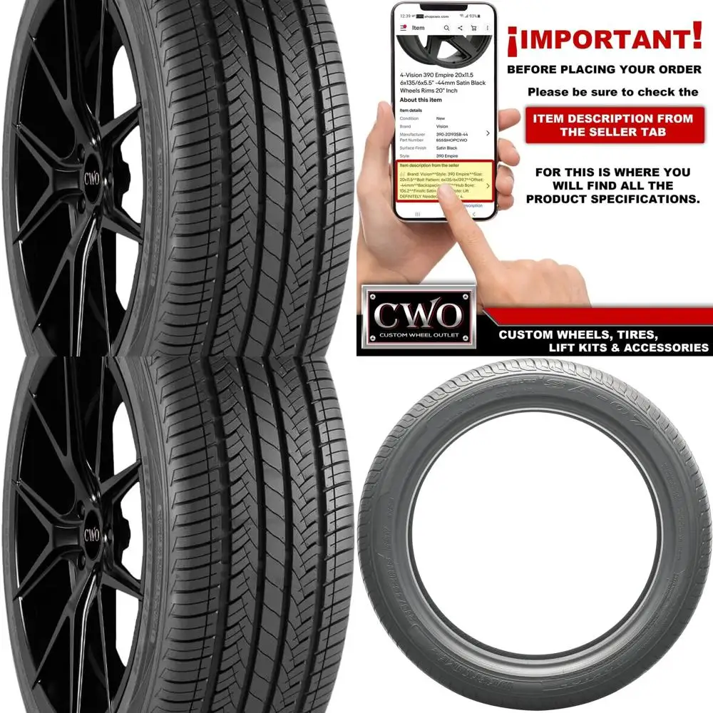 

285/35ZR20 100Y SL BW SA07 СПОРТ