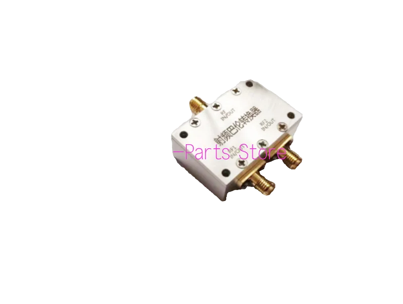 

30K-125MHz Low Frequency Balun 1:1 Balun Conversion Single Ended Differential Conversion 180 Degrees Phase Power Divider