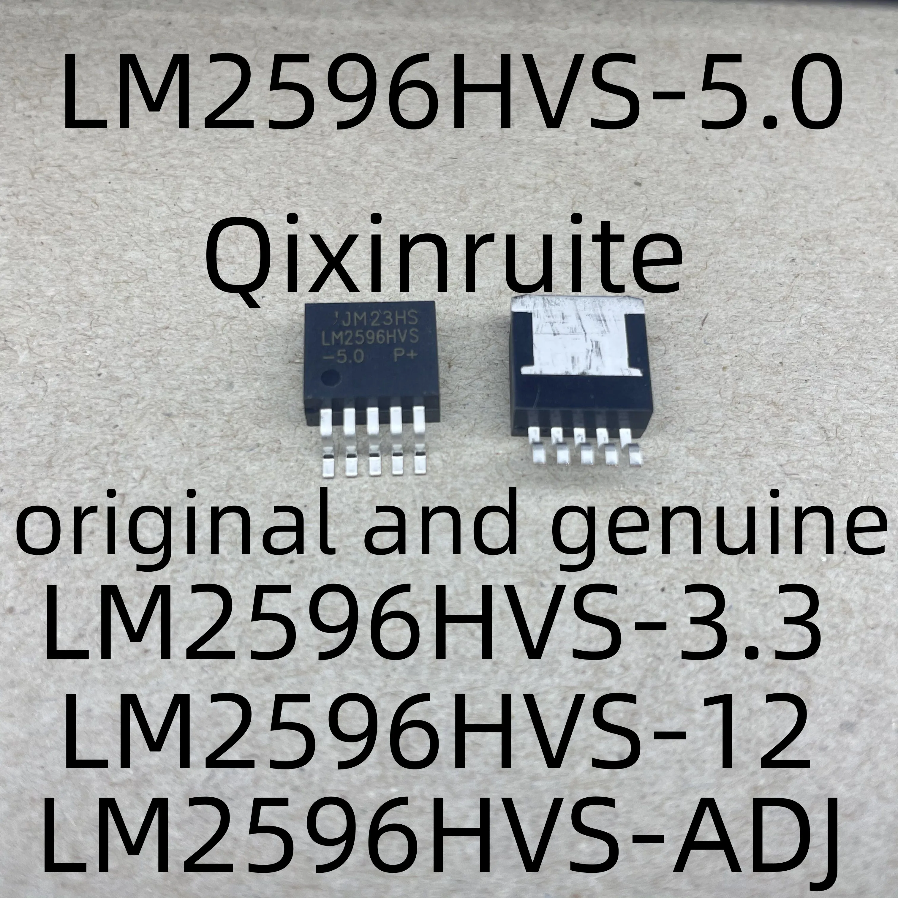 Qixinruite LM2596HV…