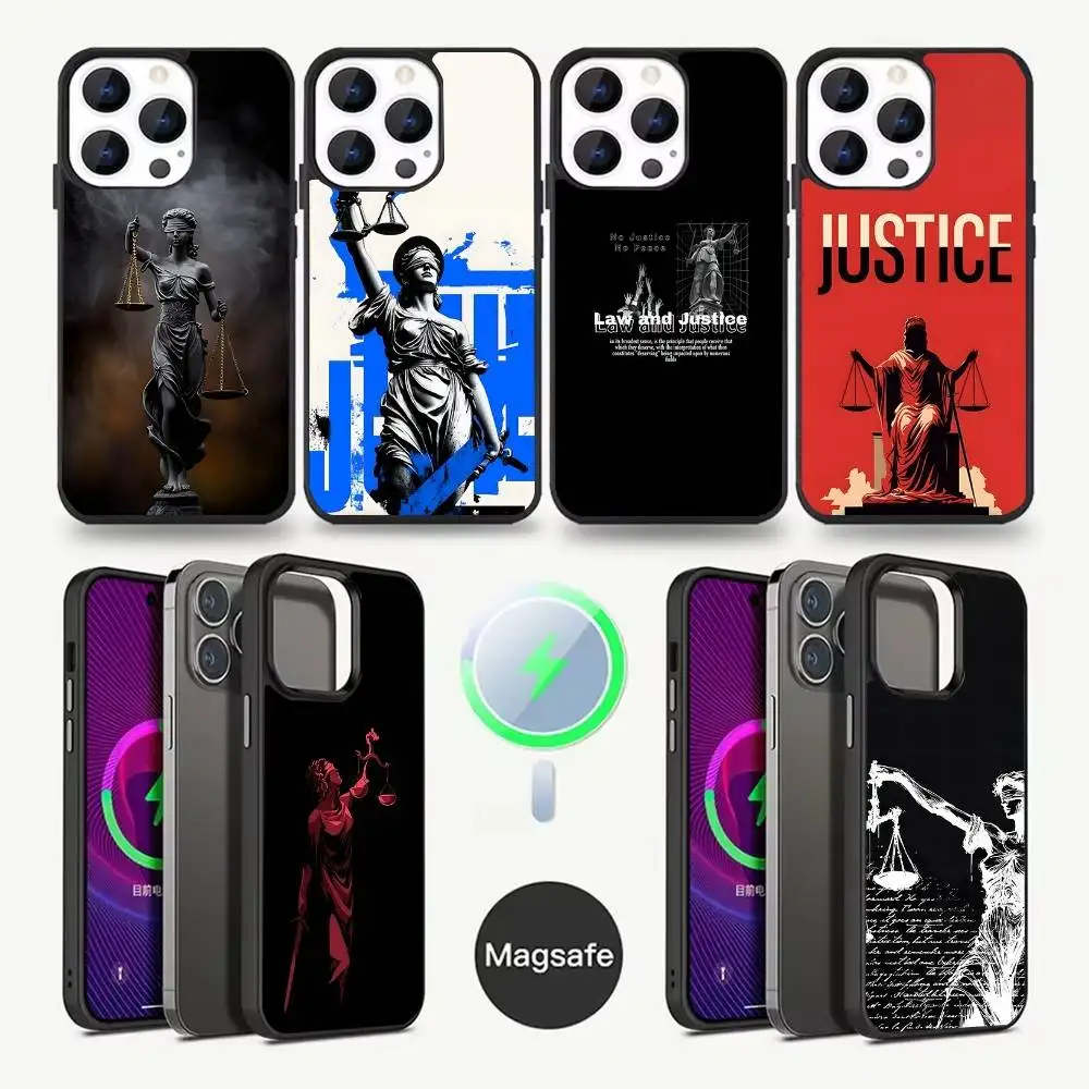 

Law Lawyer Judge Phone Case For iPhone 17,16,15,14,13,12,11,Pro,Max,Plus,Mini,Magsafe,Magnetic Wireless Charging Case