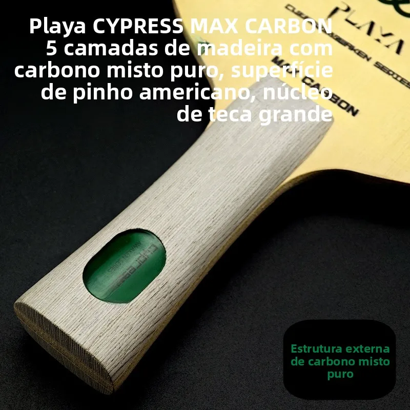 professional-grade-american-cedar-carbon-table-tennis-paddle-external-structure-7-layer-soft-wood-and-carbon-fiber-playa-brand