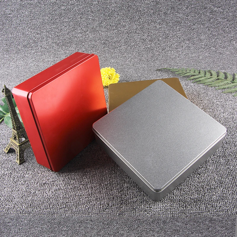 20 cm Büyük Gümüş Kurabiye Kut - Kitchen Baking Storage Containers incelemesi ve fiyatı