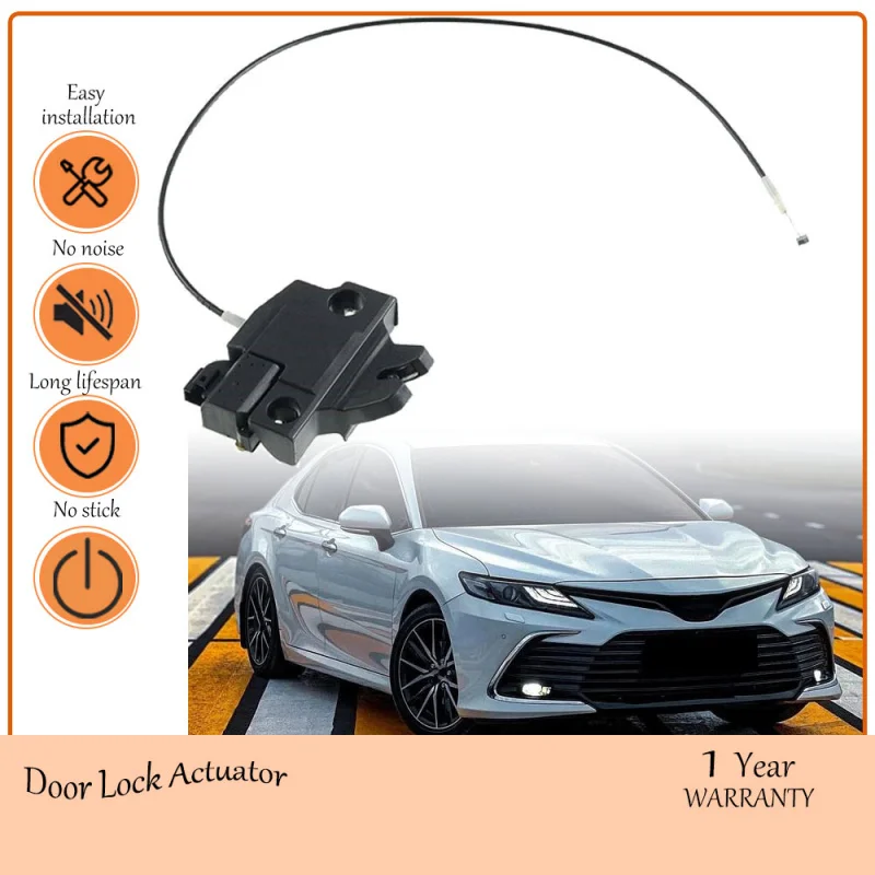 

Rear Trunk Door Lock Latch Actuator For Toyota Camry 2018 2019,oem 64600-33150,6460033150,64600-33190,6460033190