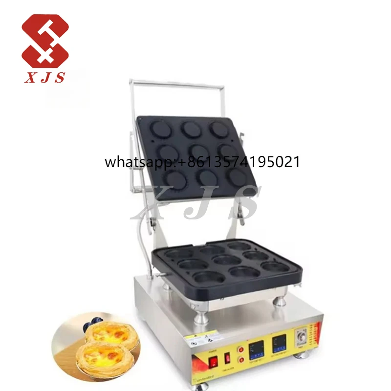 

Hot Selling Products Tartlet Shell Maker Egg Tart Shell Maker Tart Press Making Machine for Sale