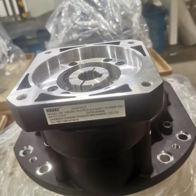 High Torque Precision Robot Arm Joint Rv Gearbox Reducer Cycloidal Pin Wheel Harmonic Reduction Gear