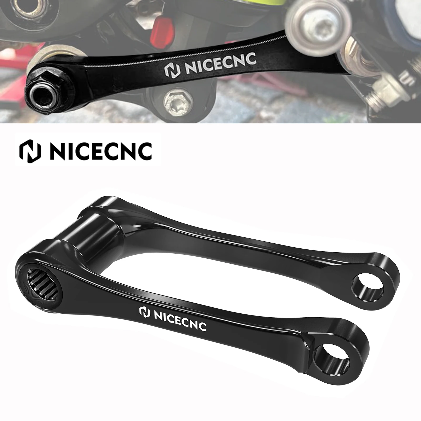 

For Husqvarna TE 300 2024 1'' Lowering Link Kit FE250 FE350 FE450 FE501 TE250 FC250 TE FE FC FX TX TC 125 250 300 350 450 501