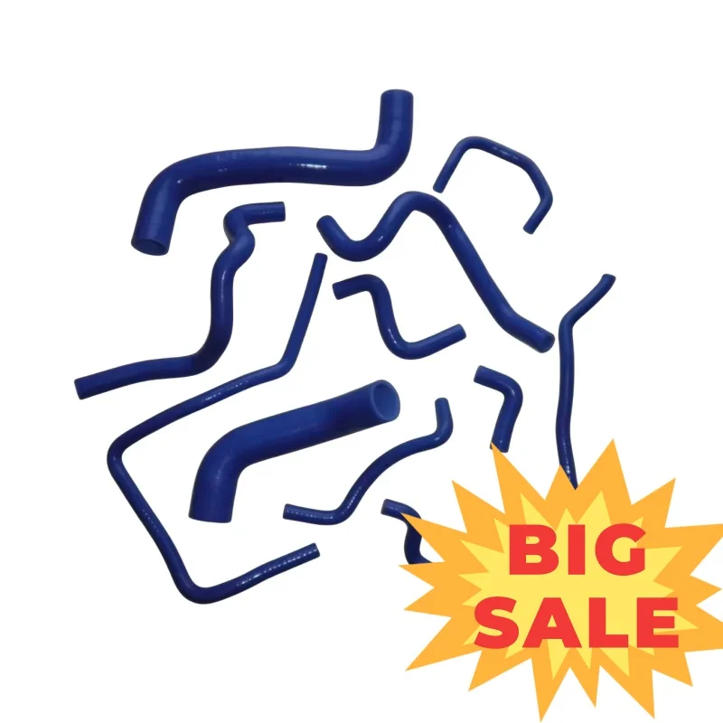 Силиконовый шланг радиатора Subaru Impreza WRX/STI 10 MK10 GRB/GH 2008-2011 годов 2008 2009 2010 2011