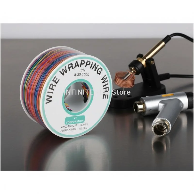 Colored Insulation …