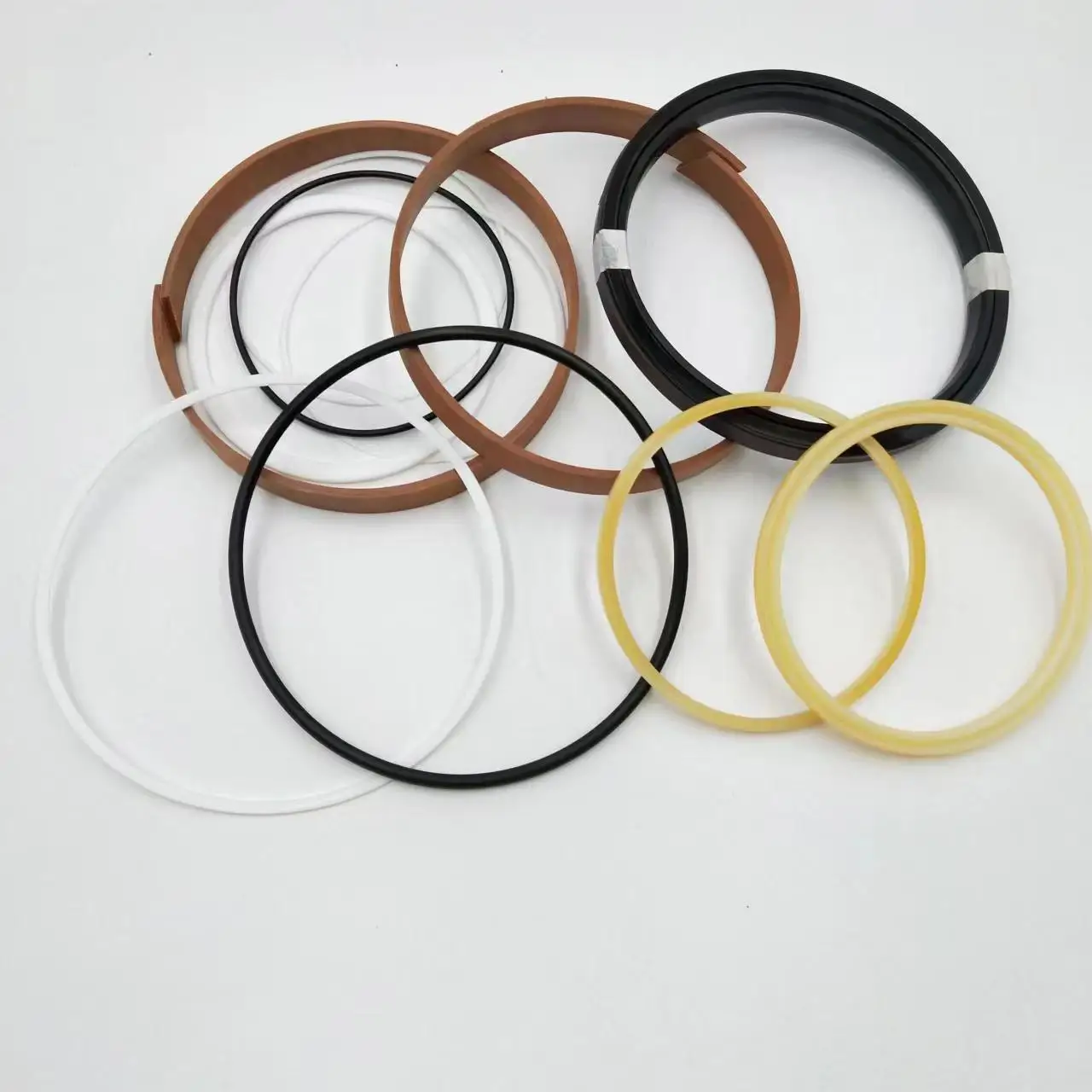 JUNJIN Concrete Pump  SEAL SET SWING CYLINDER   OEM J43716000