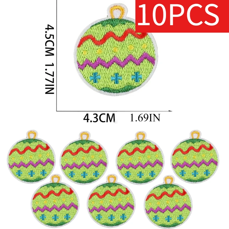 Variant: 10PCS No.7
