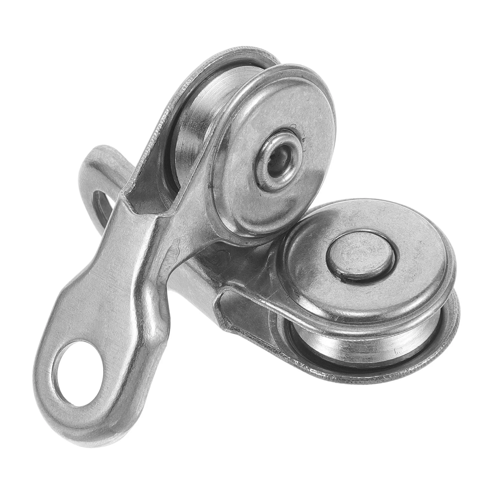 2Pcs Universal Kite Wire Guide Wheel Metal Durable Kite Flying Accessories Flexible Smooth Agile Movements for All Skill Levels