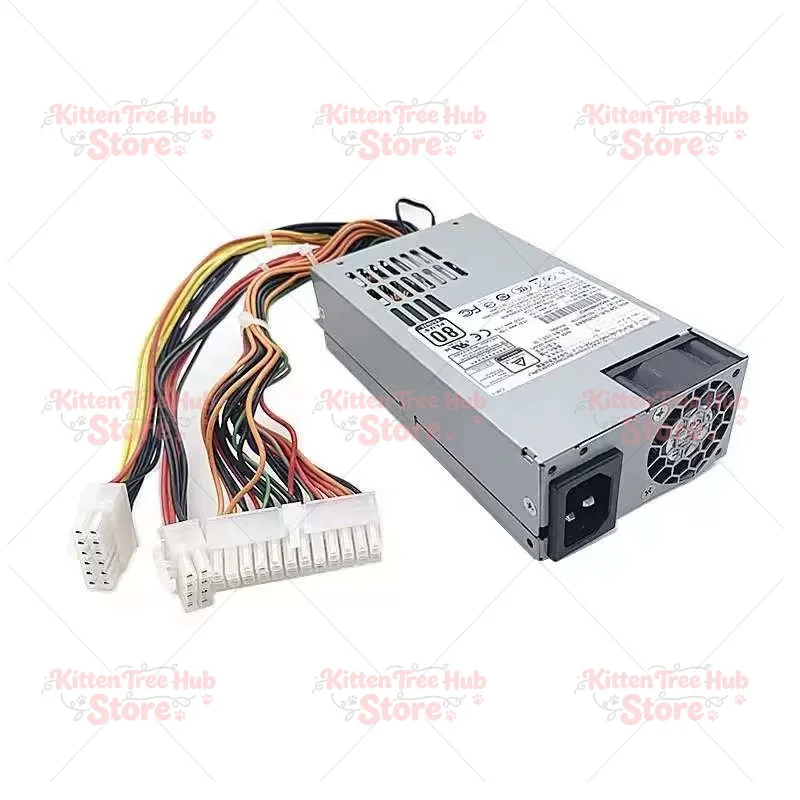 400W Active Quiet Power Supply
