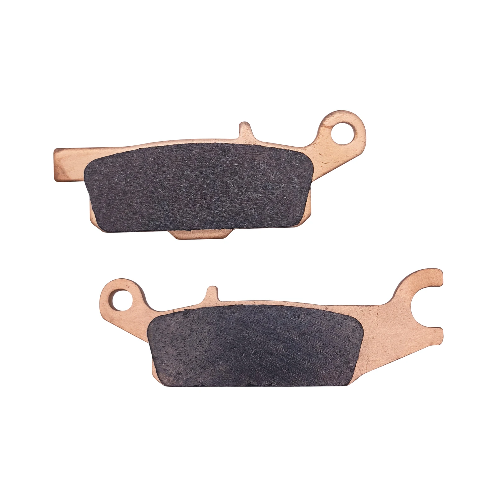 Land Motor FA445 brake pads OEM 3B4-W0046-00 For Grizzly 550 700