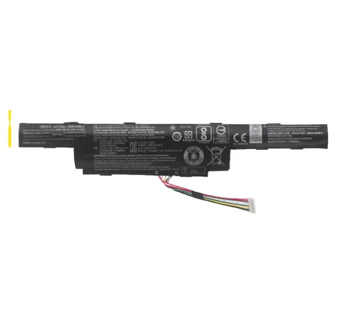 AS16B5J for Acer Aspire E5-575G F5-573G Series Laptop Battery 5200mAh