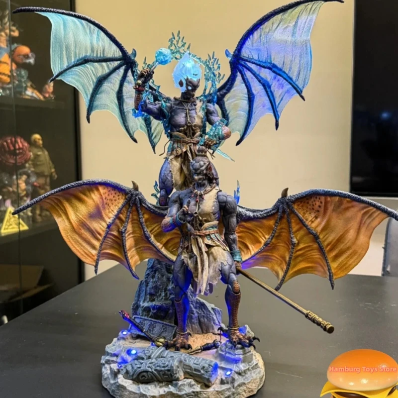 

Cool Nottaa Ym004 Collectible Figure Thunderbolt Ancient Chinese Mythological Novels The Son Of The Storm 6" Men Soldier Toys