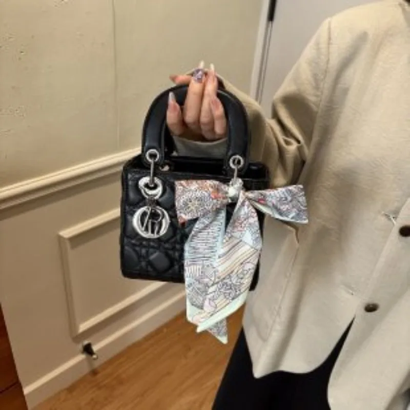 

Women Shoulder Bag Retro Maillard Style Crossbody Bag For Daily Use Commuting And Travel Companion