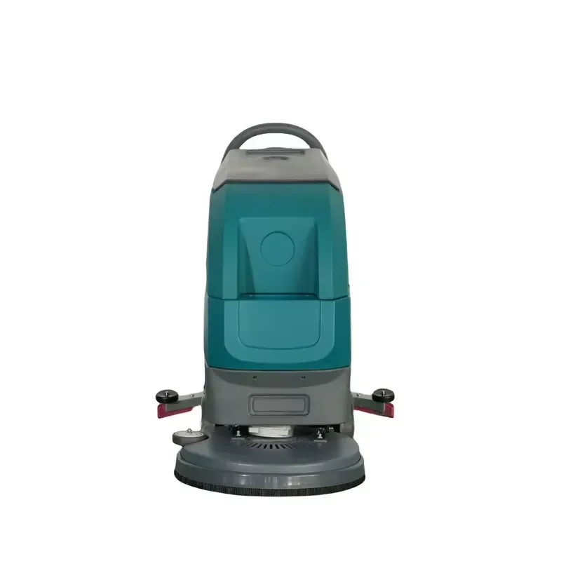 for Factory Directly Walk-Behind Multi-Function 510MM DC24V Manual Hand Push Floor Sweeper 50L Water Tank 60L Dustbin 450W