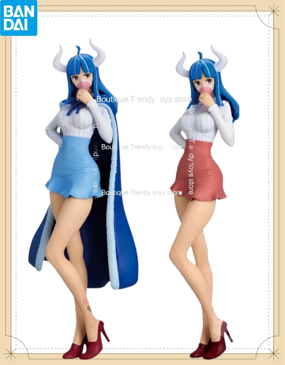 

В наличии: Оригинальная фигурка Bandai Banpresto One Piece Улти, новая, в коробке, модель аниме-персонажа, игрушка, коллекционная модель.
