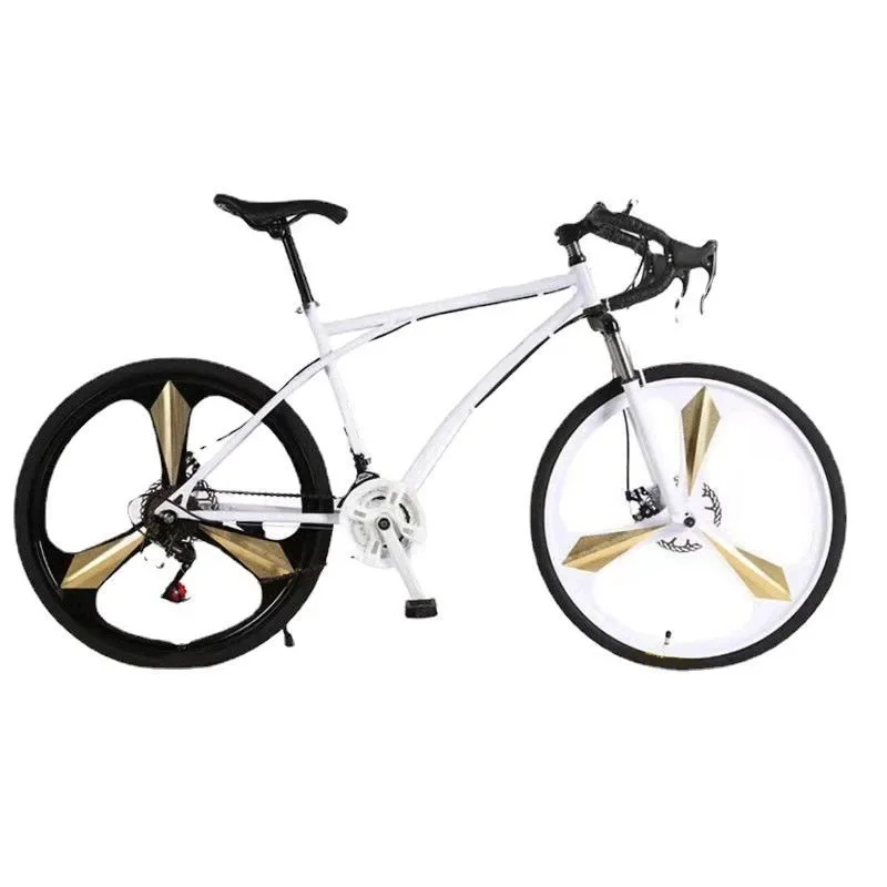 Single Sports Outdoor Bicycle Road Solid Tire Mountain Bike For Women