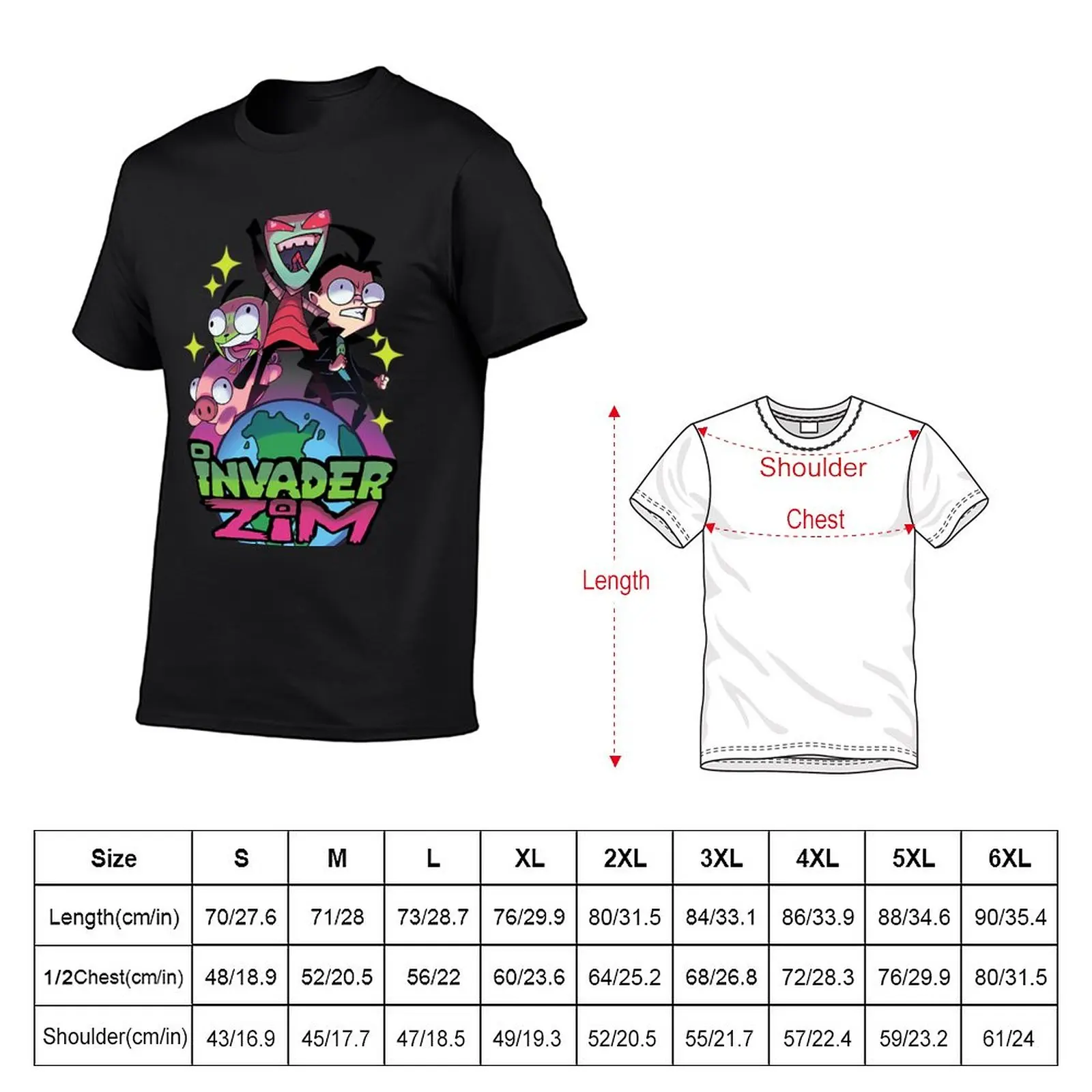 New Conqueror T-Shirt new edition t shirt Anime t-shirt Oversized t-shirt Short sleeve tee black t-shirts for men