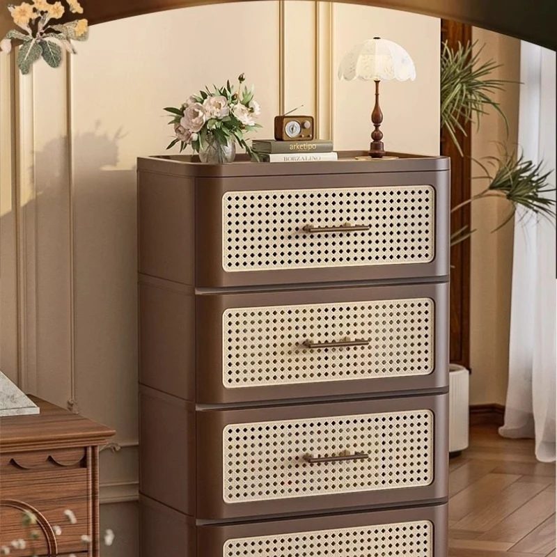 

360 ° Вращающийся шкаф для хранения, многоярусная тумба-органайзер для закусок, передвижной органайзер для гостиной, тумба для хранения под столом