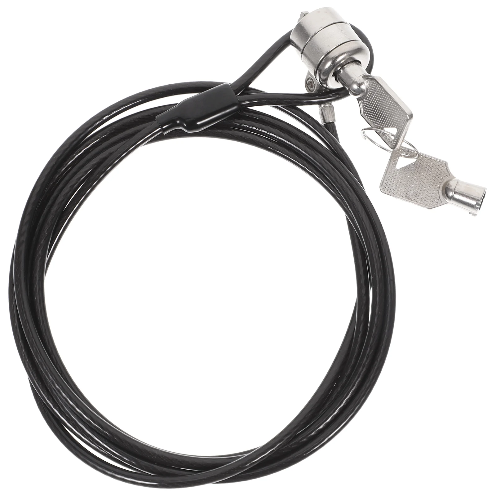 

Laptop Password Lock for Notebook Kit Laptops Computer Locking Cable Tablet Alloy Hardware