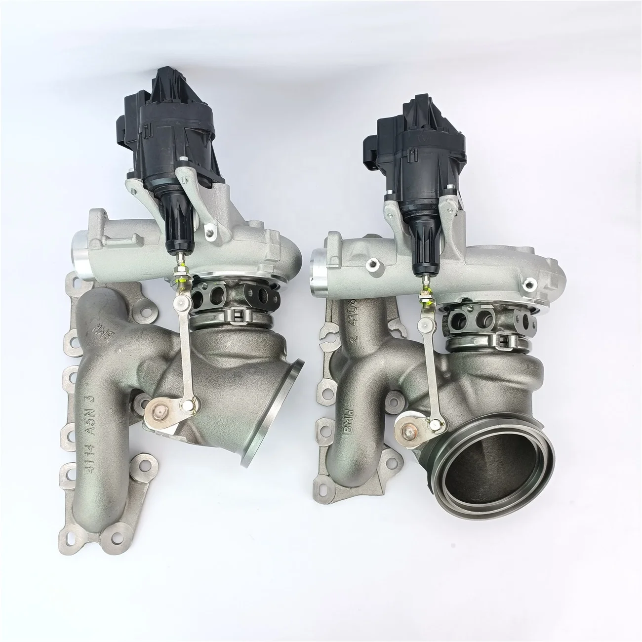 

CRAFT Turbo S55 49335-12501 49335-12511 For Turbocharger Fit BMW 4-Serie 2013-2020 F32 F33 F36 M4 M3