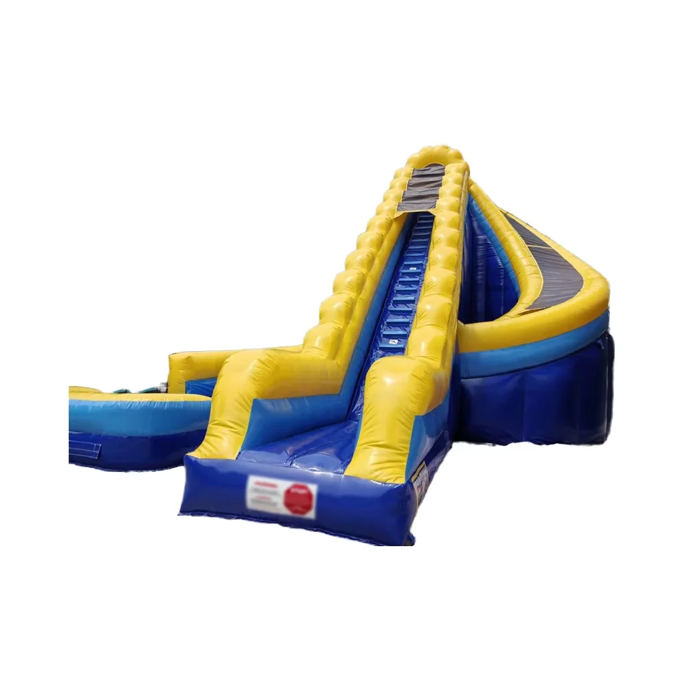 11.2x8.8x7.6m Hot Sale Commercial Popular Party Rental Inflatable Water Slide for Sale