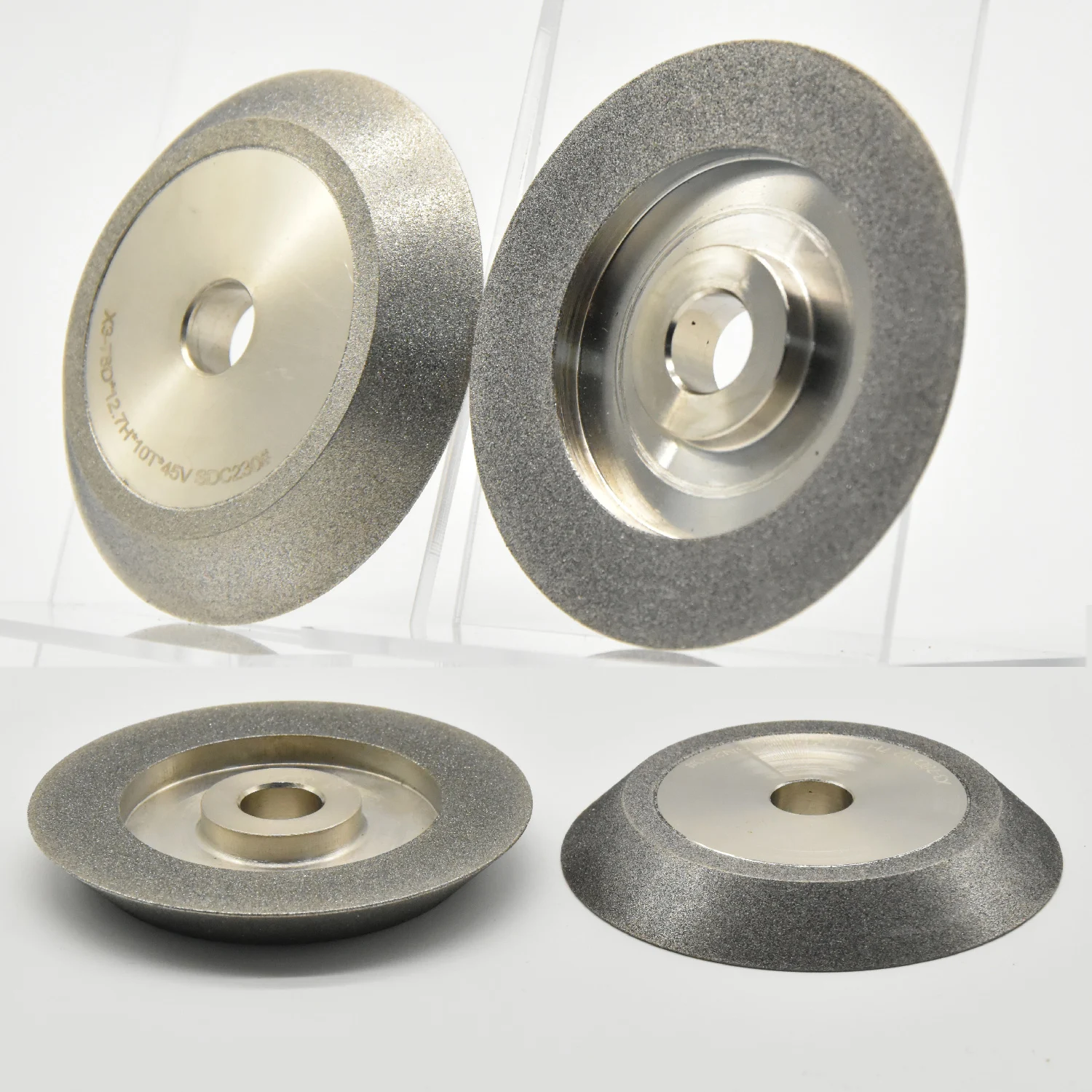 ドリルビット削り SDC ダイヤモンドディスク MR-X3 CBN230 タングステングラインダーホイール切断砥石金属加工ツール