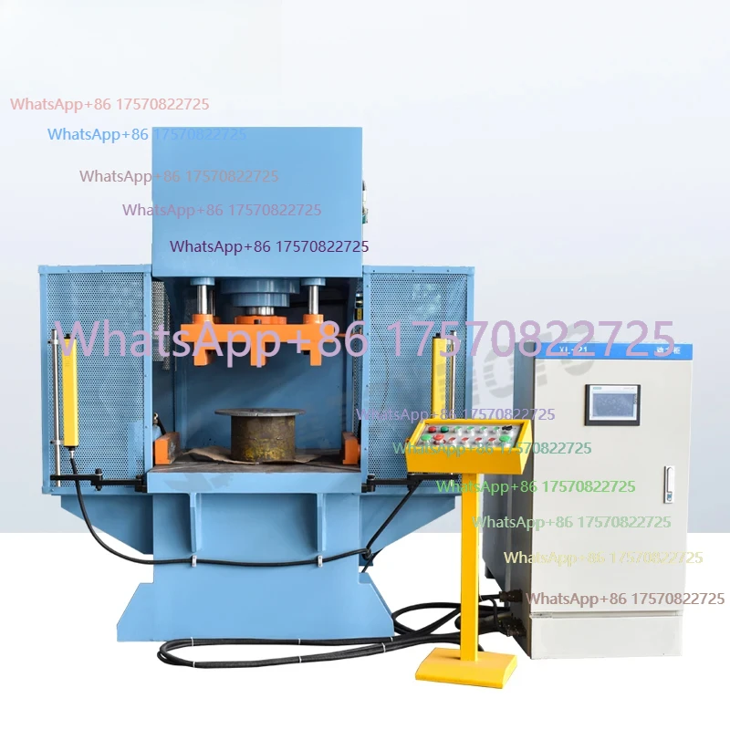 C Type Single Arm Oil Press 63ton 100ton 200ton Price Hydraulic Press Machine Price