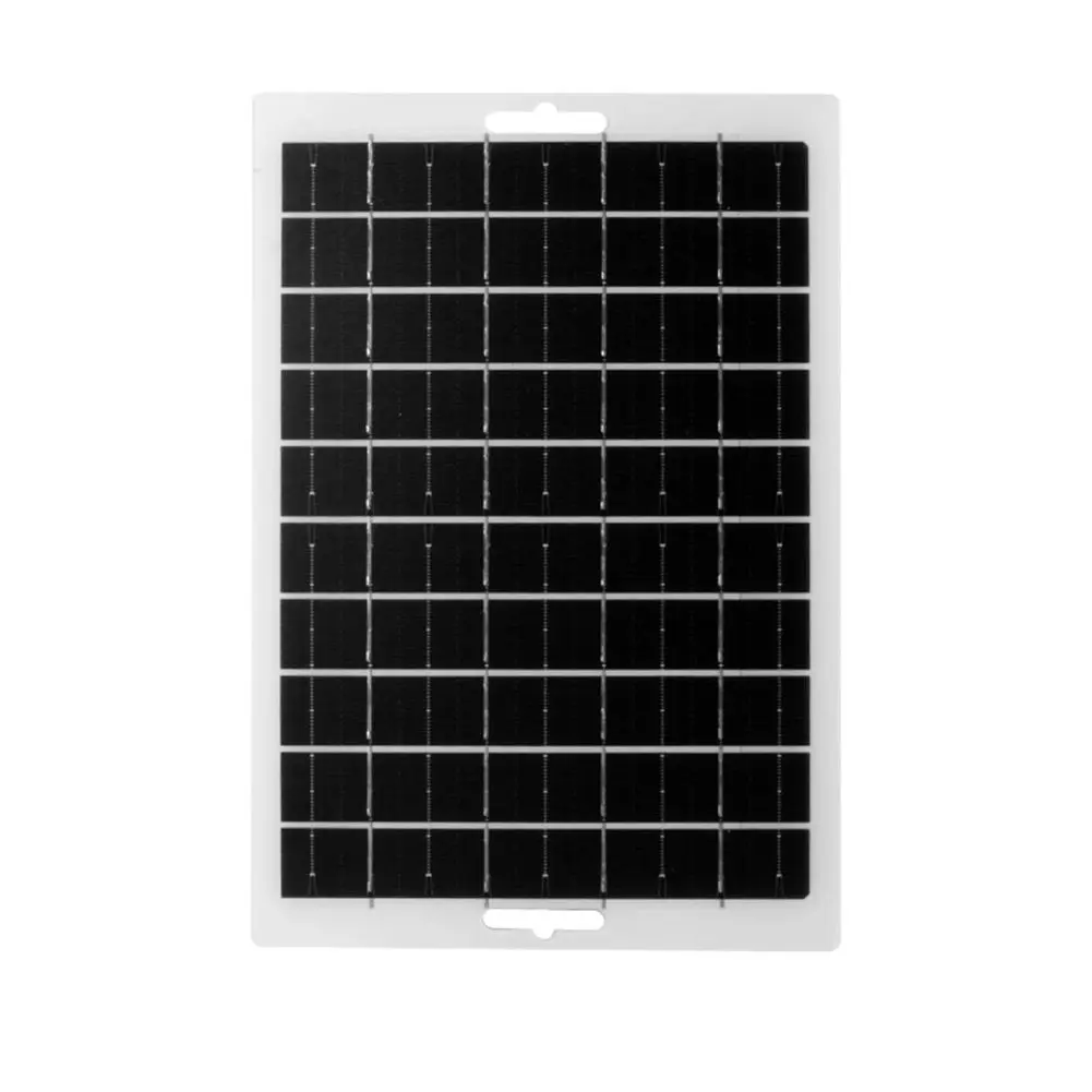 For 5V Devices For Camping Trips Mobile Power Charger Traveling 13x32.5cm 23 Energy Conversion IP67 Waterproof Material