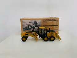 DM 140M Motor Grader 1:50 Scale Metal By DieCast Masters 85236C Collectible Model New in Box