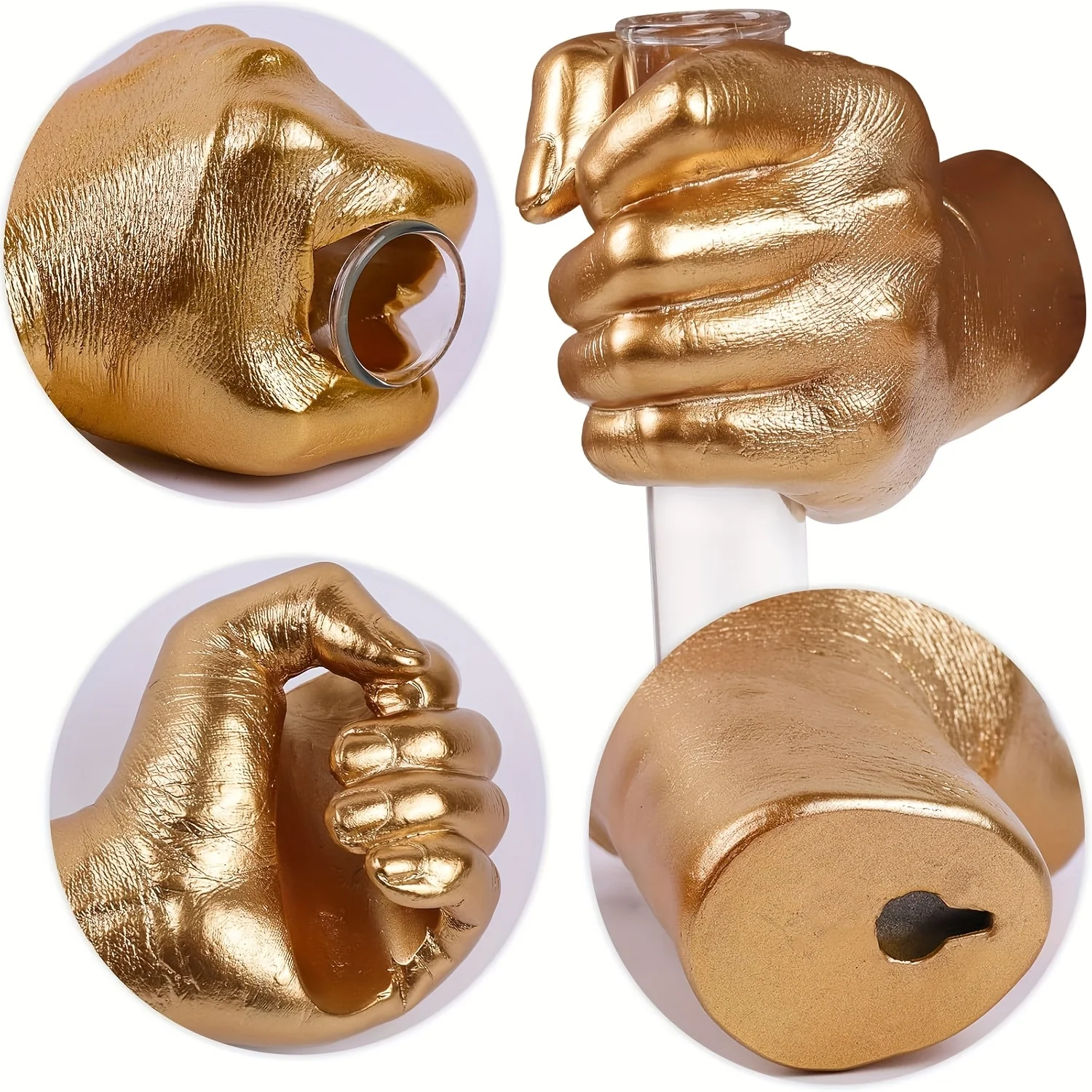 1Pcs Wall Art Sculpture Hand S - огляд і ціна Resin Art Youtube