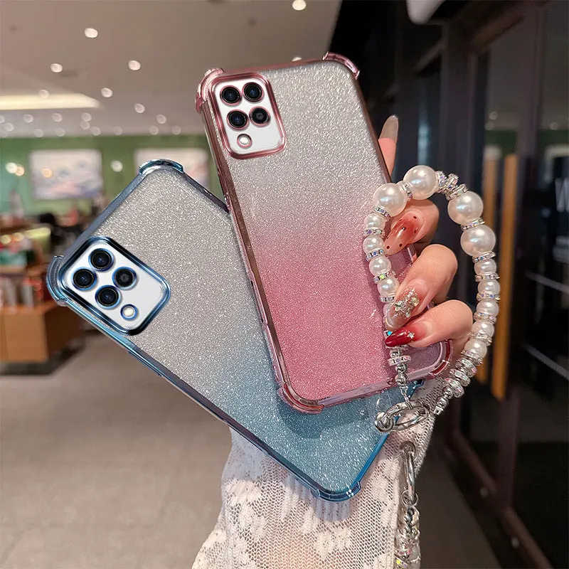 Gradient Glitter Sh…