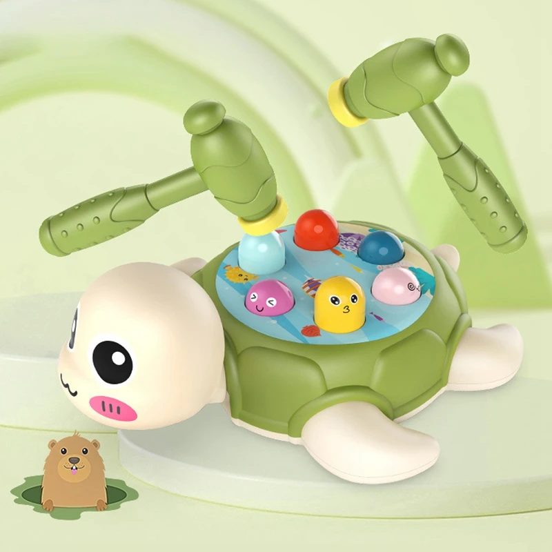 Jogo de hamster batendo brinquedo com brinquedos de banho do bebê moinho de vento com estação cachoeira e ventosas crianças chuveiro banheira brinquedo