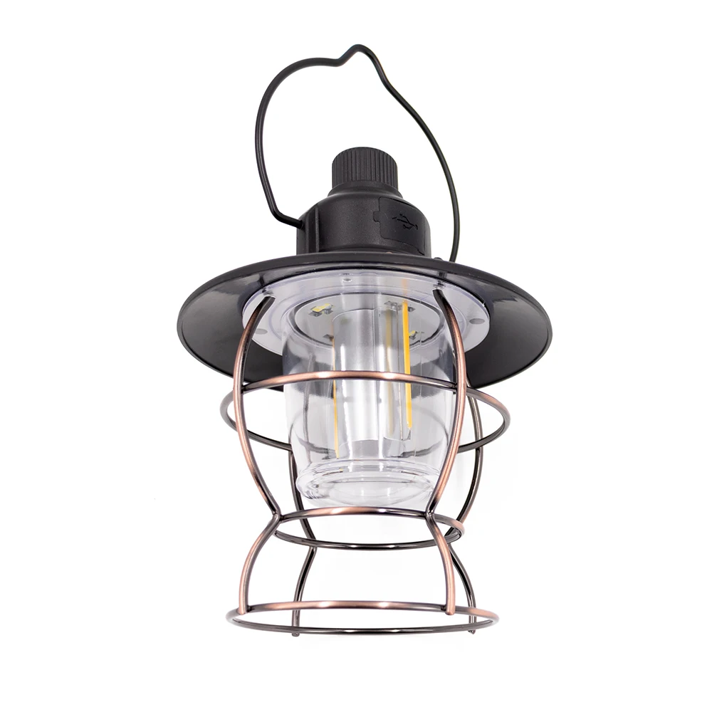 

Outdoor Traditional Lamp Led Camping Lanterns Lamp Tungsten and SMD Led Light Source Camping Lamp