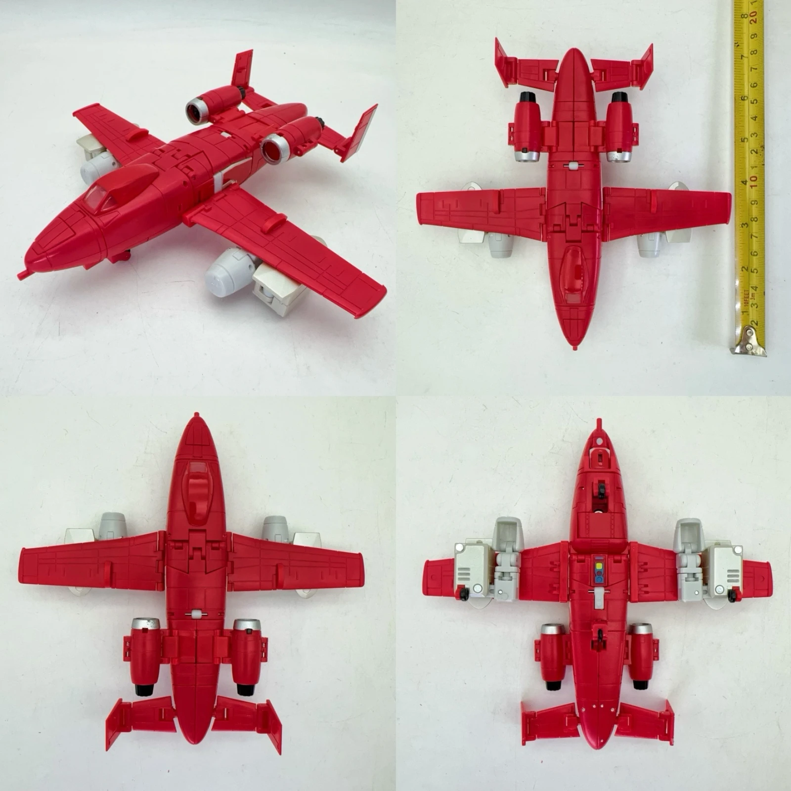 Pocket Toys Transformation Pt-M01 PTM01 PT M01 Powerglide G1 foetal der De Sky Ko Dx9 Action Figure Robot Gift