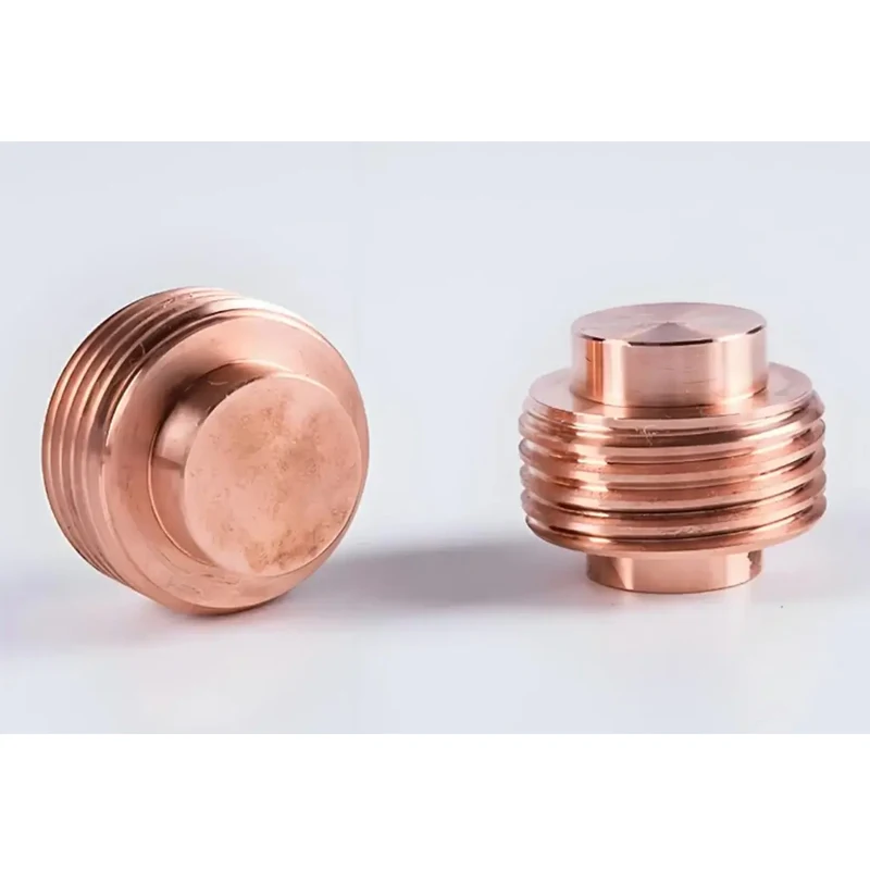 

CNC Machining Copper Parts High Precision Custom Aluminum/Stainless Steel/Brass Metal Turning Milling CNC Machining Service