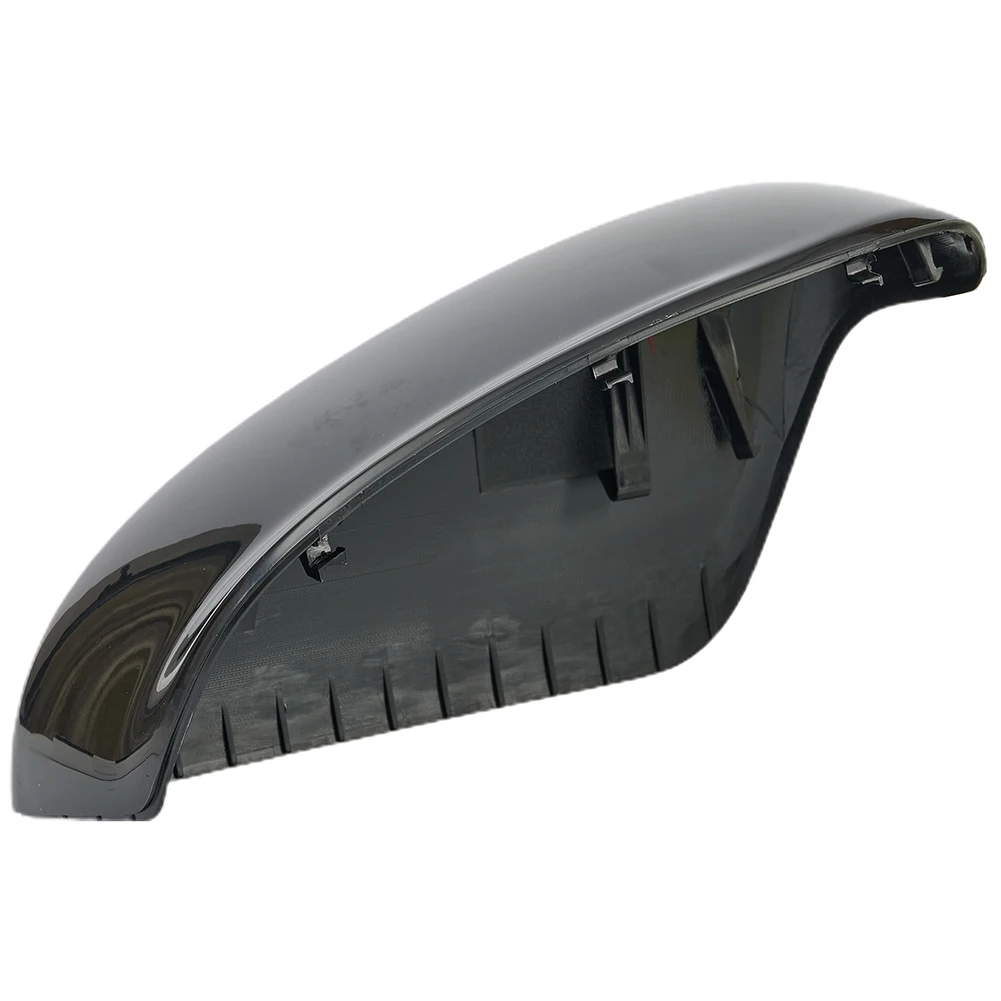 Newest Rearview Mirror Cover Mirror Cover Not Easy To Fall Off Right Side Luxurious Stylish ABS Easy To Install
