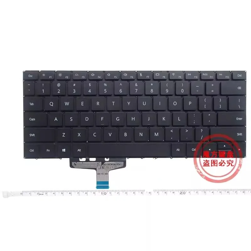 

New US Keyboard for Huawei MateBook 13 WRT-W29 WRT-W29L HN-W19/W19L WRTB-WFE9L KPL-W00 WRT-W09 VLT-W60 WRT-W19/W19A