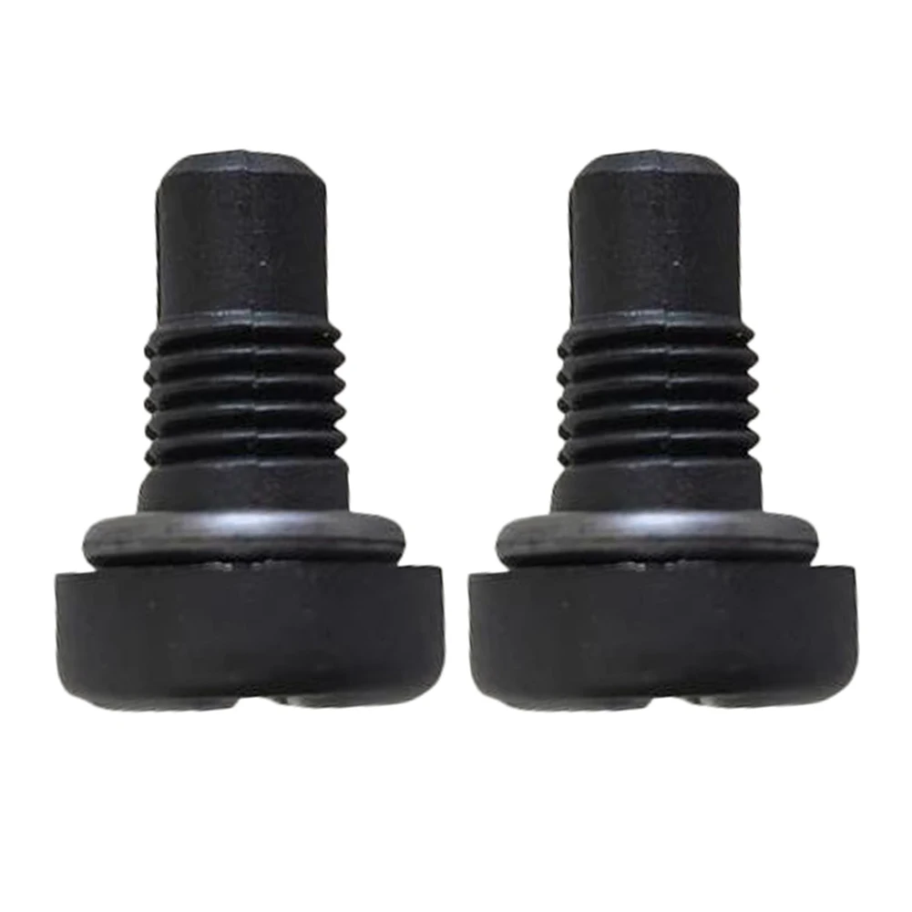 

2pcs Bleeder Screws for Turbocharger Cooler 06E127535B Compatible with For Q7 For A4 For A6 2012-2015 Replacement