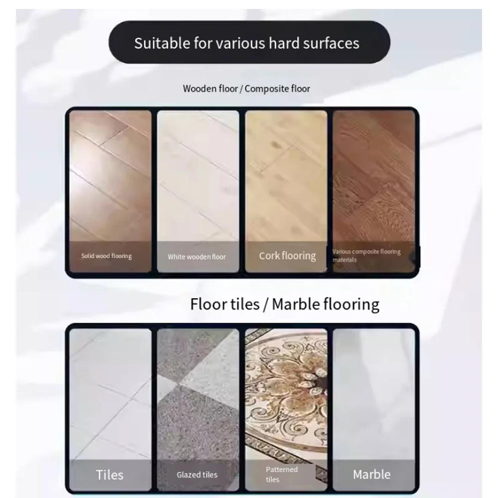 For Narwal Flow/ FLOW 2 Floor Cleaner Detergent Robot Vacuum Accessories - view 3