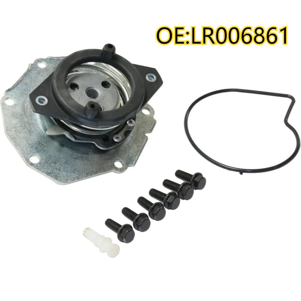 

High quality New For LR006861 water pump is suitable for Volvo V70 S80 XC90 XC70 Land Rover LR2 XC60 2010